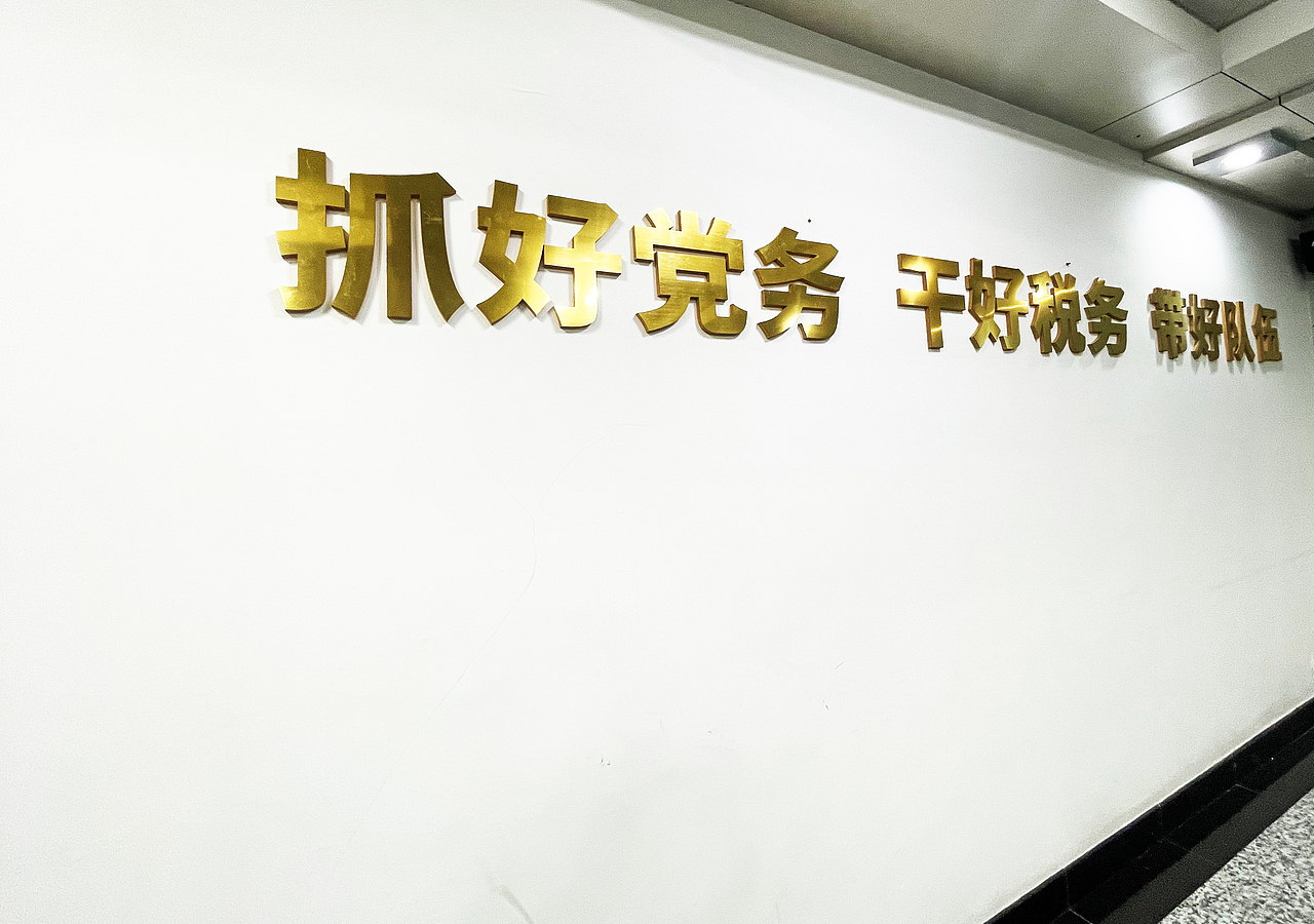 税务走廊党建文化（图ZMzM4NTM1NzA0） - 其他空间 - 站酷设计师李桃桃桃原创素材 - 站酷ZCOOL