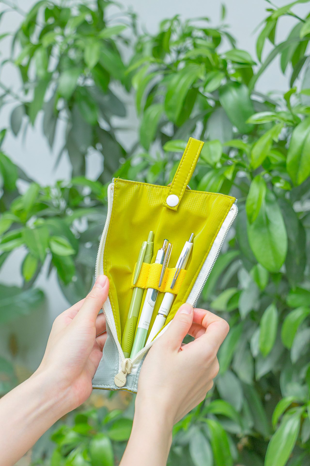 【产品】一个笔袋为什么叫雨衣包?