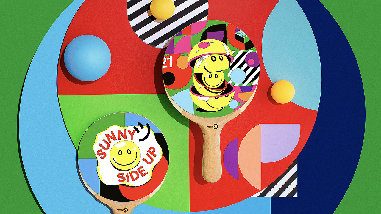 设计分享/ round21® X Adhemas