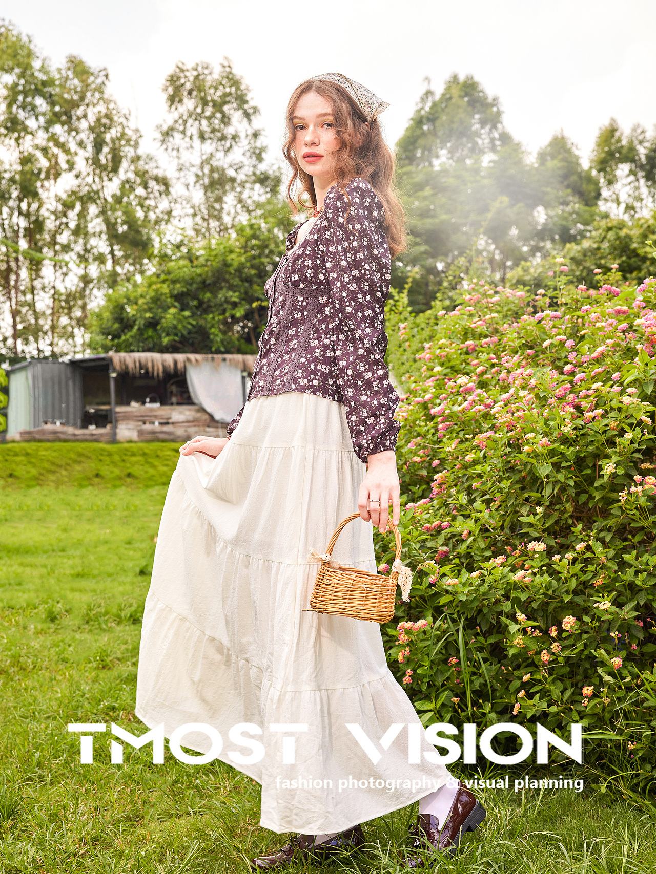 SHEIN跨境电商拍摄｜小鹿精灵（图ZMzIwNTIwNTI0） - 人像摄影 - 站酷设计师TMOST电商视觉原创素材 - 站酷ZCOOL