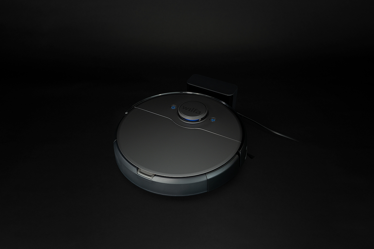 Vacuum Cleaner 扫地机器人