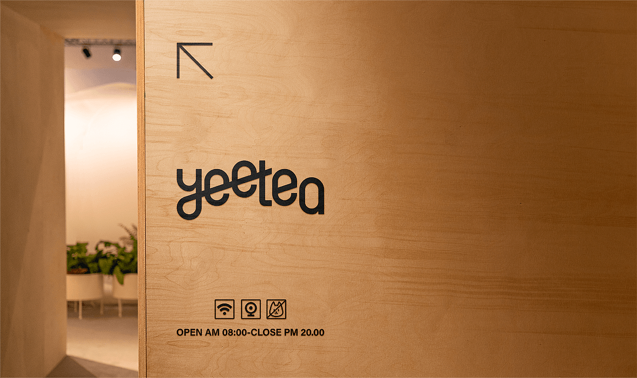 YEETEA耶茶品牌VI设计（图ZMzU0NzI3NjI0） - 品牌 - 站酷设计师FungoDesign原创素材 - 站酷ZCOOL