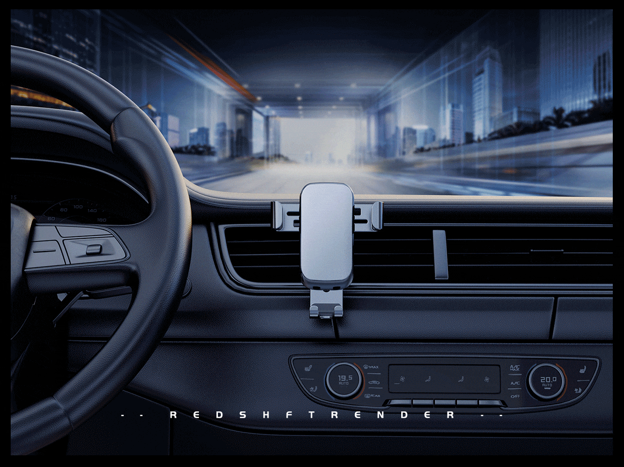 四月keyshot/车载支架/挂脖风扇渲染（图ZMzQzMjY2OTEy） - 产品 - 站酷设计师从此喝奶茶不用嘴原创素材 - 站酷ZCOOL