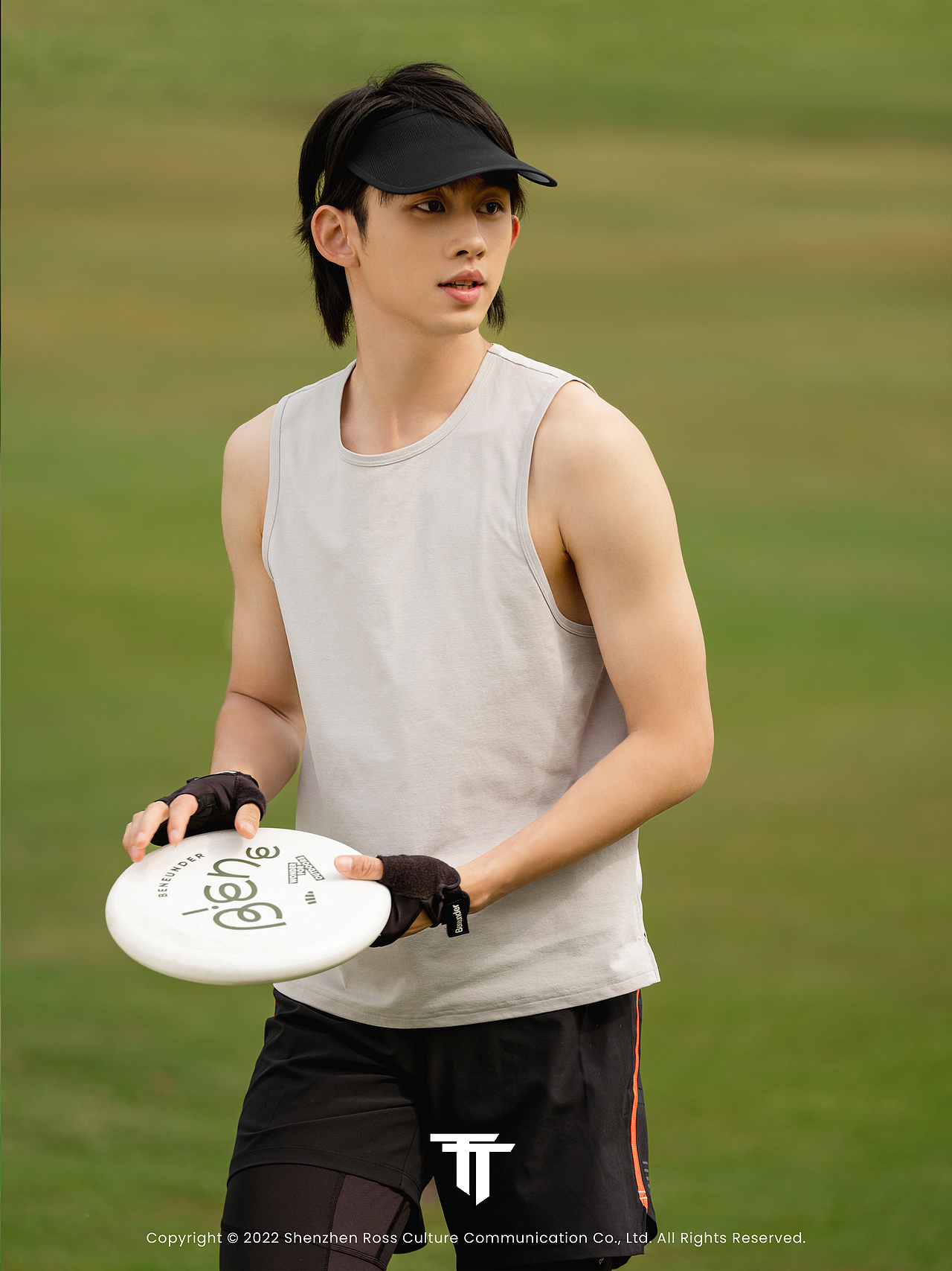 电商拍摄|蕉下产品户外飞盘