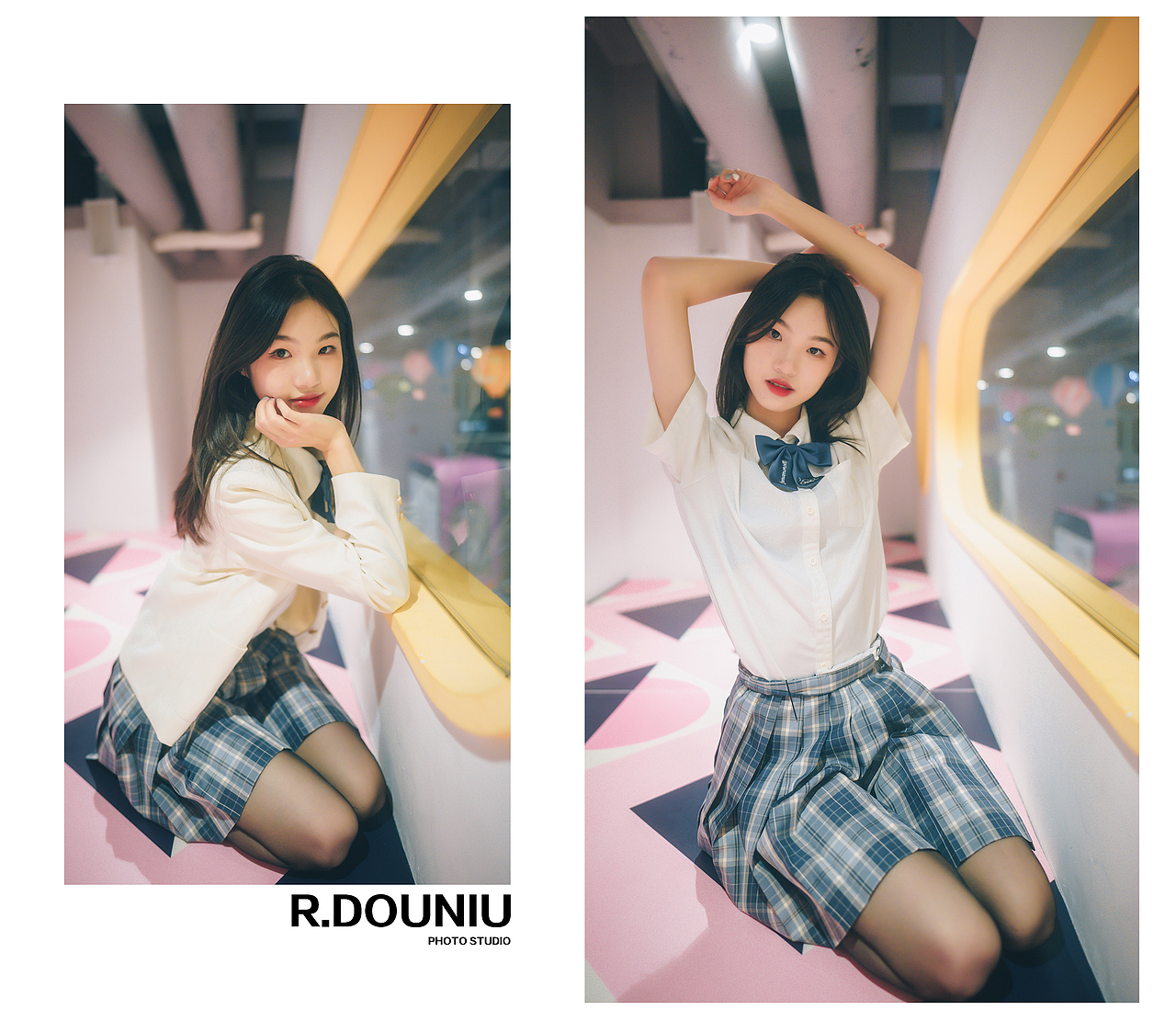 游乐场遇见好看得妹子肯定要拍下来啊！（图ZMzAyMzkwMDA0） - 人像摄影 - 站酷设计师R豆妞摄影原创素材 - 站酷ZCOOL