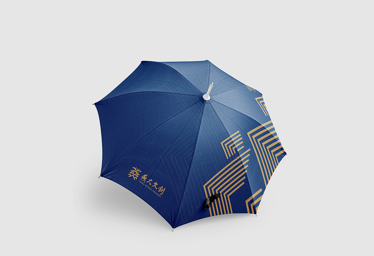 燕大文创品牌形象设计