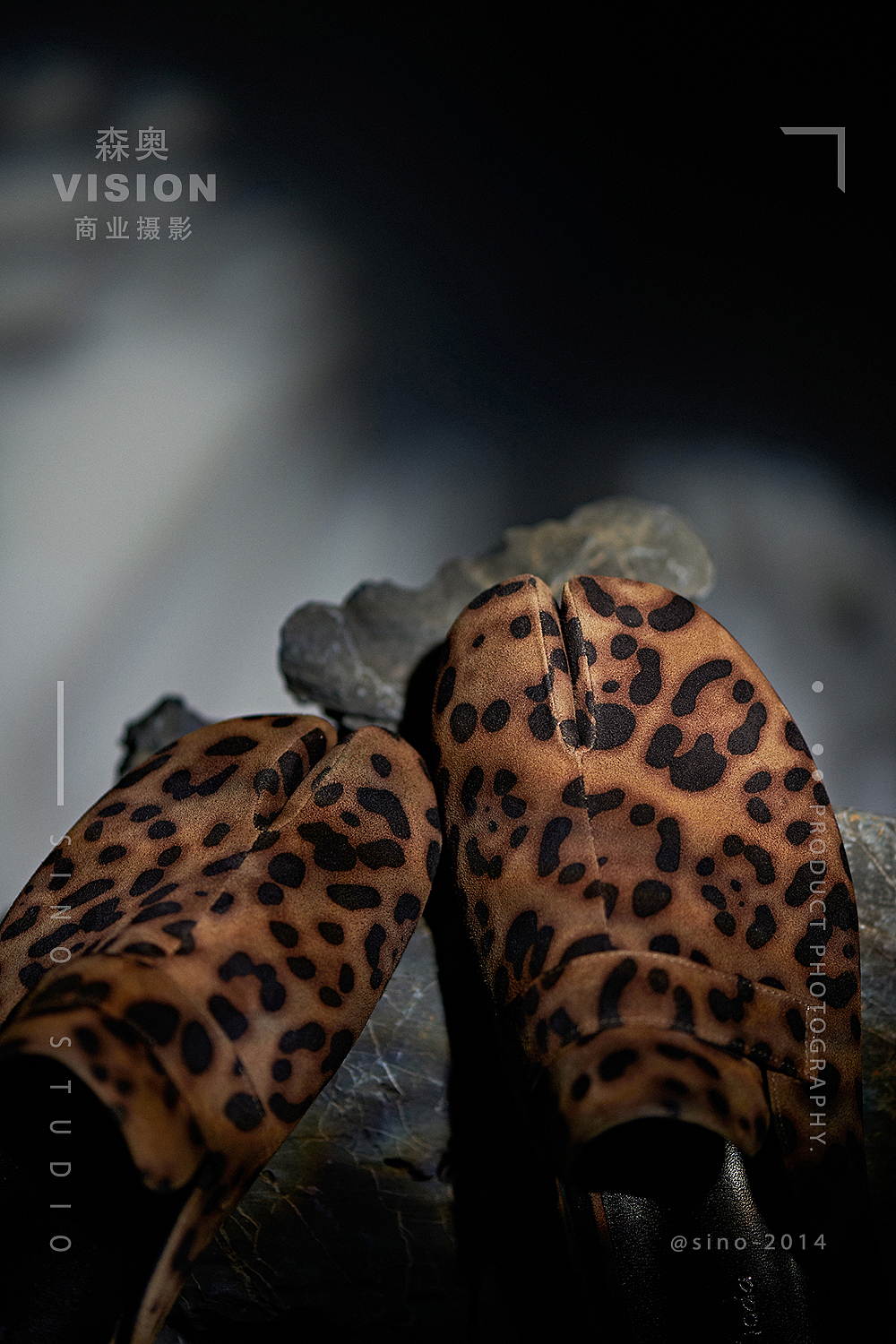 平面 | 女鞋创意图 静物拍照 广州摄影师 X SINO视觉