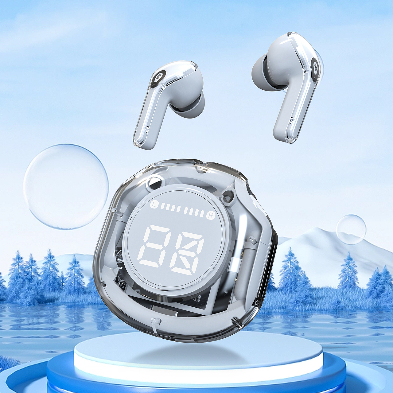 蓝牙耳机渲染（图ZMzQ2OTc5MDU2） - 电商 - 站酷设计师小青新原创素材 - 站酷ZCOOL