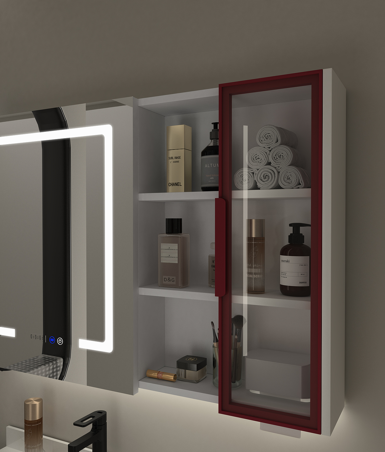 不能让页面空着