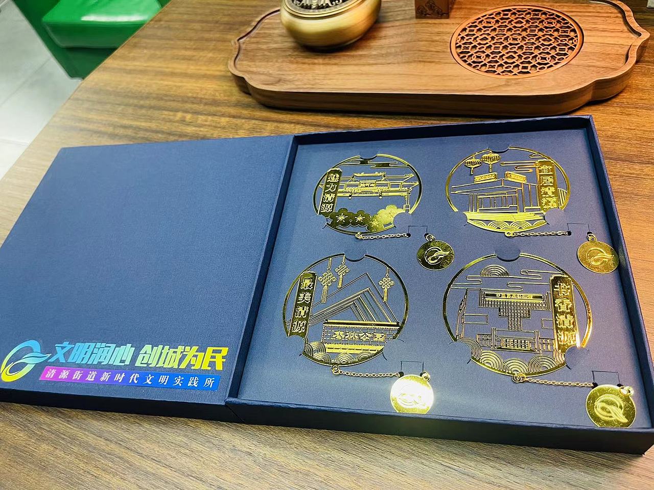 大兴区清源街道文明润心创城为民宣传活动