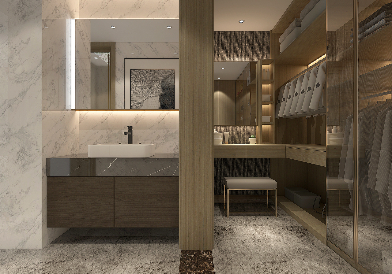 锦艺君澜湾负一层空间设计分享（图ZMzAyNDc2MzQ4） - 家装设计 - 站酷设计师斯芬客斯原创素材 - 站酷ZCOOL