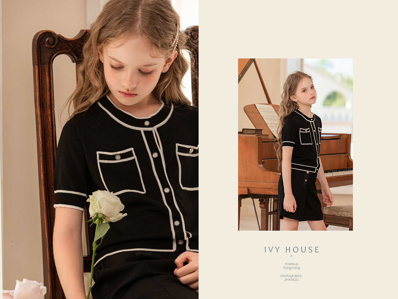 童装拍摄|关于仙女裙