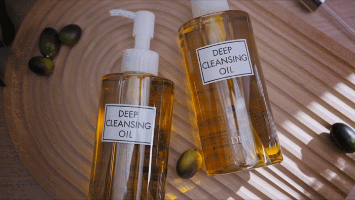 PassionWork | DHC橄榄卸妆油产品拍摄