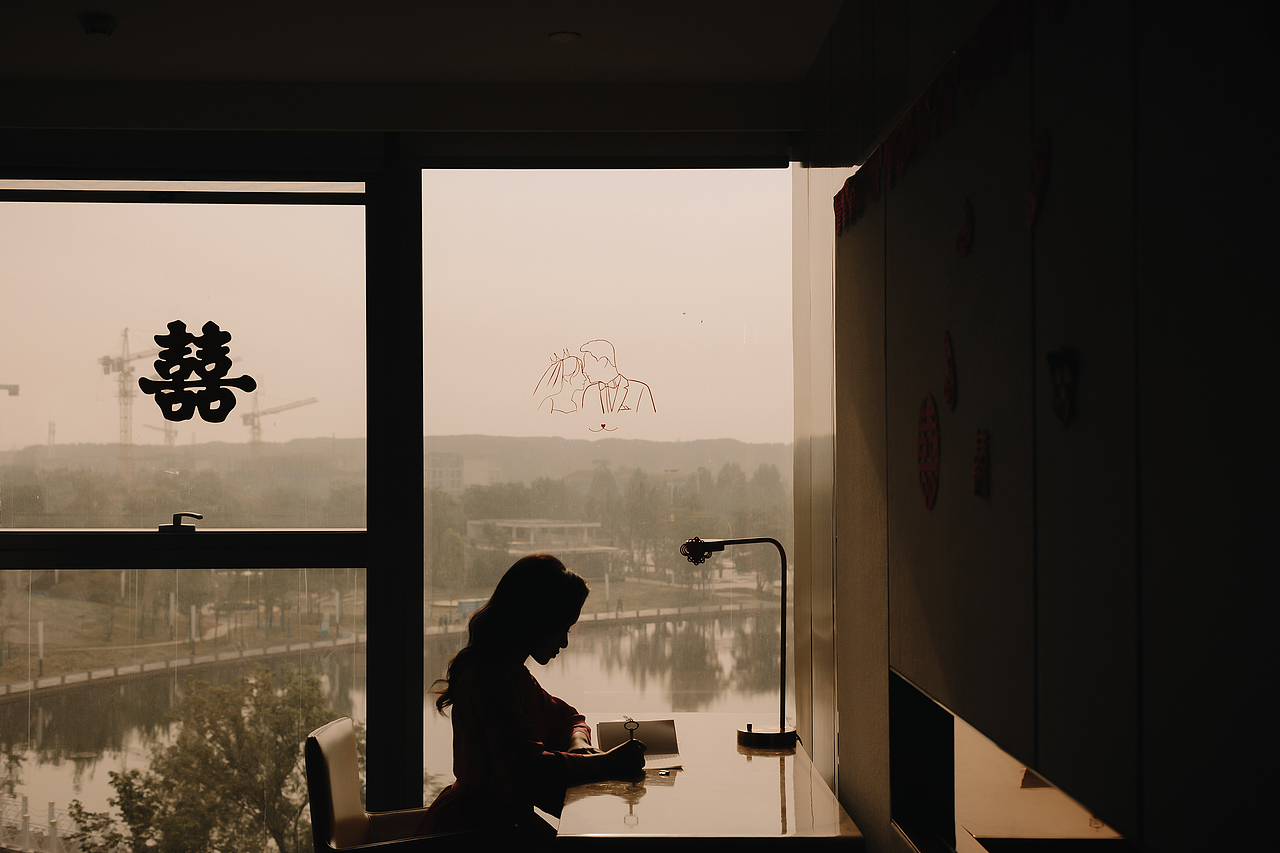 婚礼跟拍 |希望你永远记得我身披白纱走向你的样子