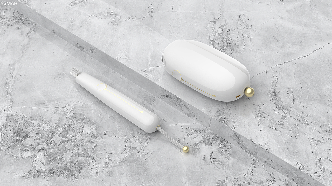 狮王ismart口腔护理套装