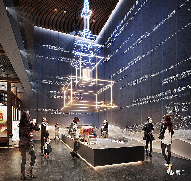 展厅展馆艺术装置设计合集（图ZMzEyNDI2Nzc2） - 展陈设计 - 站酷设计师Midjourney中文版原创素材 - 站酷ZCOOL