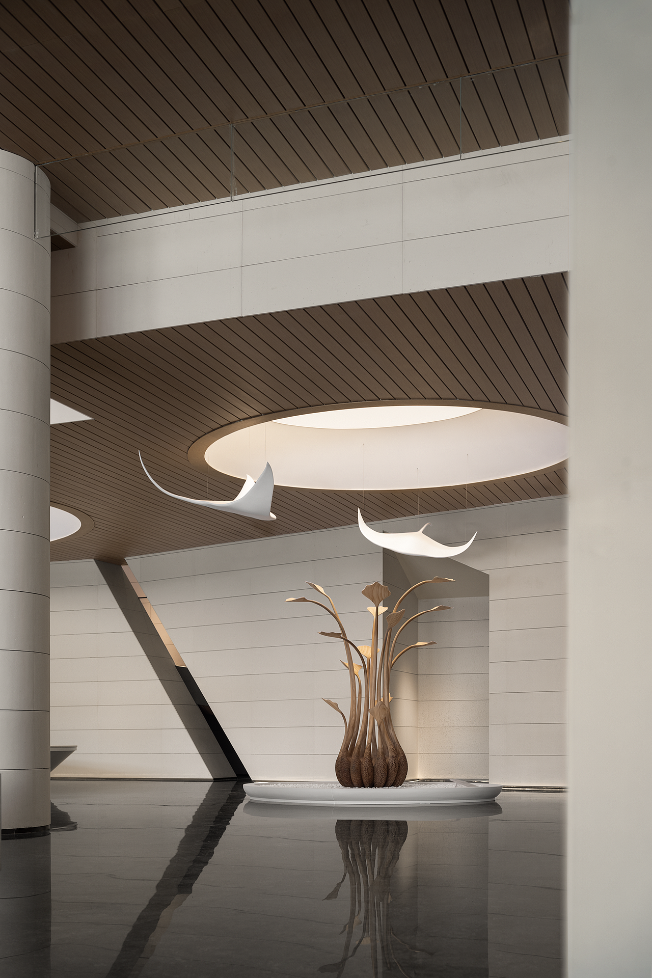 空间摄影;艺术馆拍摄