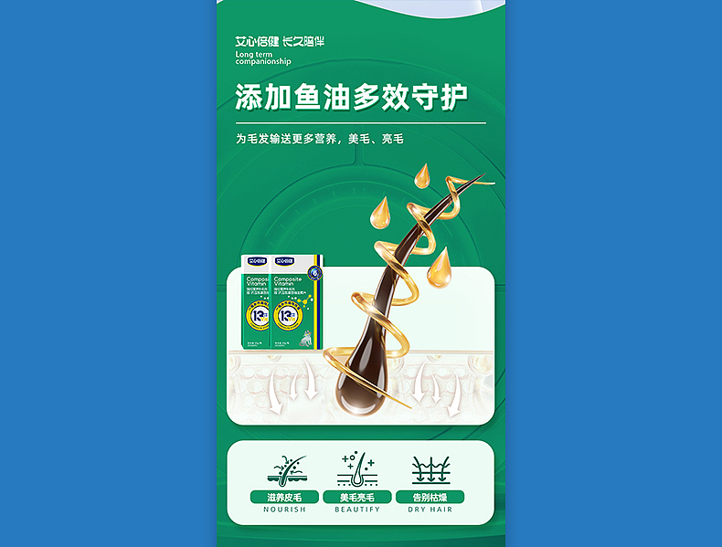 艾心倍健宠物食品 详情整理（图ZMzcwNjE1NjQw） - 其他 - 站酷设计师一抹萱草原创素材 - 站酷ZCOOL