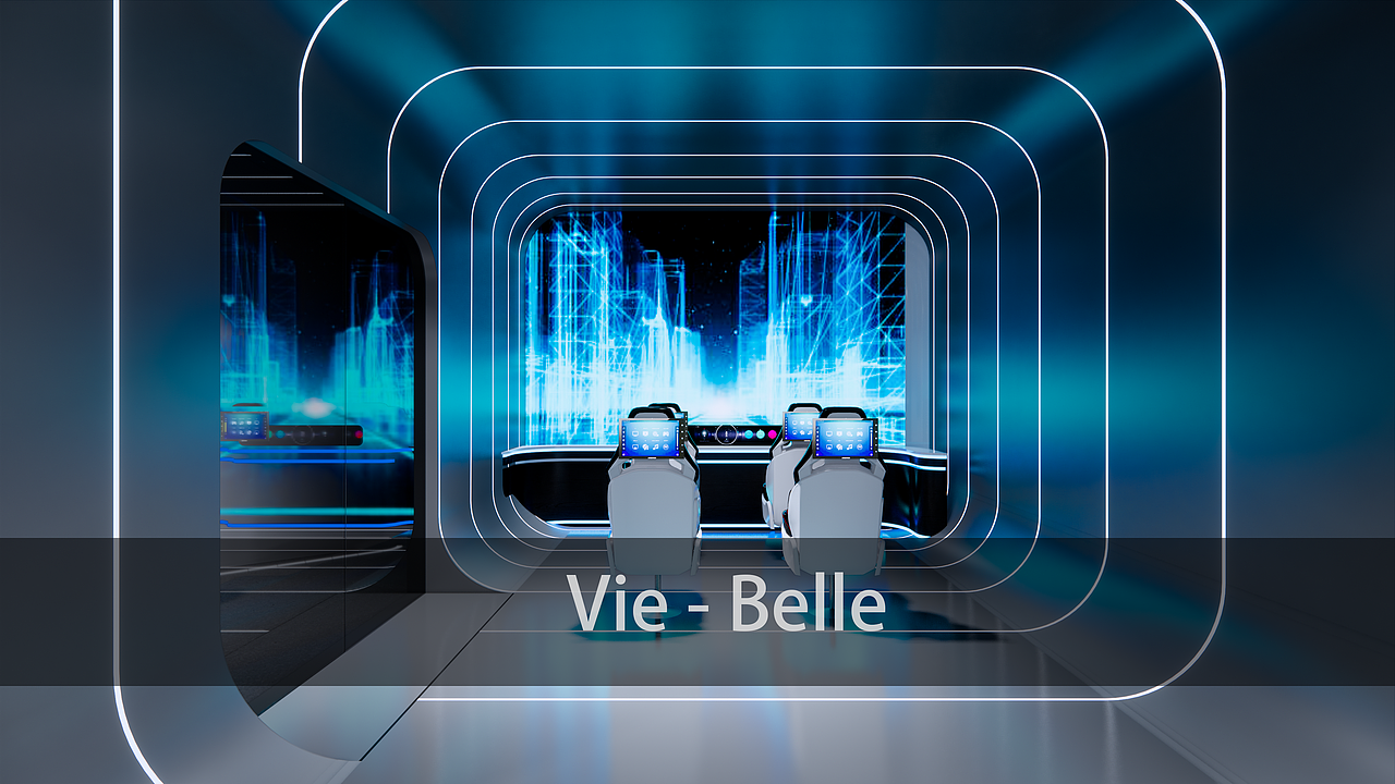 展厅设计/智慧出行展厅（图ZMzMzNzkzODUy） - 展陈设计 - 站酷设计师Viebelle原创素材 - 站酷ZCOOL