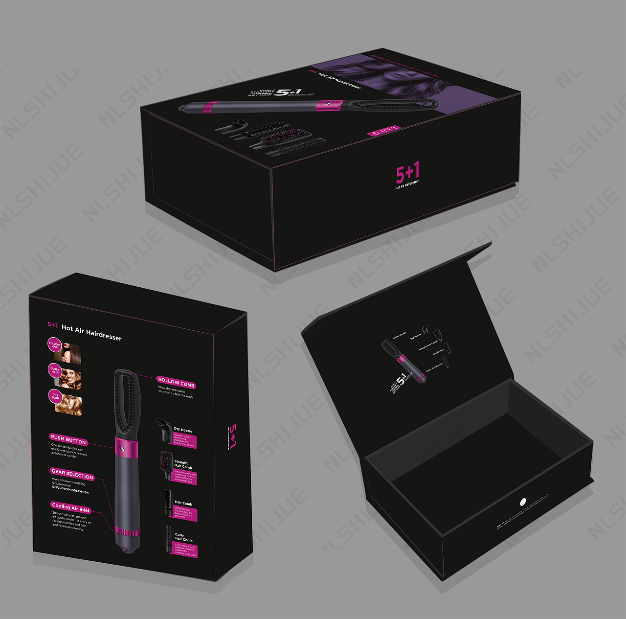 工艺盒（图ZMzQ3NDY4MDI4） - 包装 - 站酷设计师NLSHIJUE原创素材 - 站酷ZCOOL