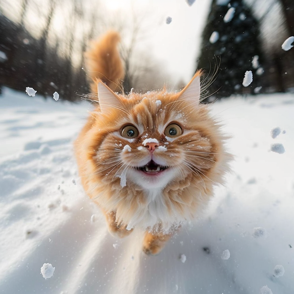 AI绘画作品丨第三期