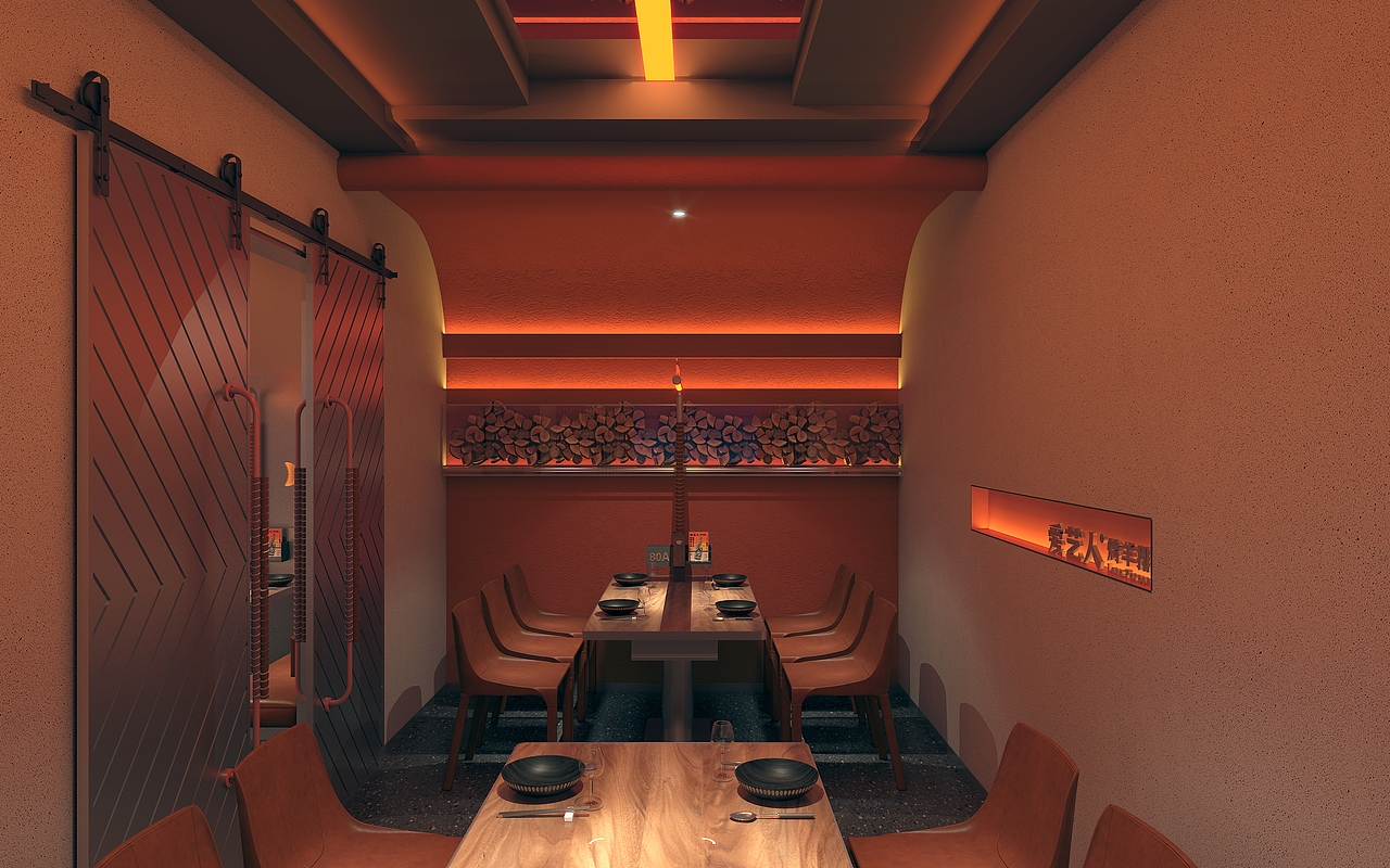 爱艺人·烤羊排 | 品牌全案设计（图ZMzIwMjYxMDg4） - 品牌 - 站酷设计师ZR子然设计原创素材 - 站酷ZCOOL