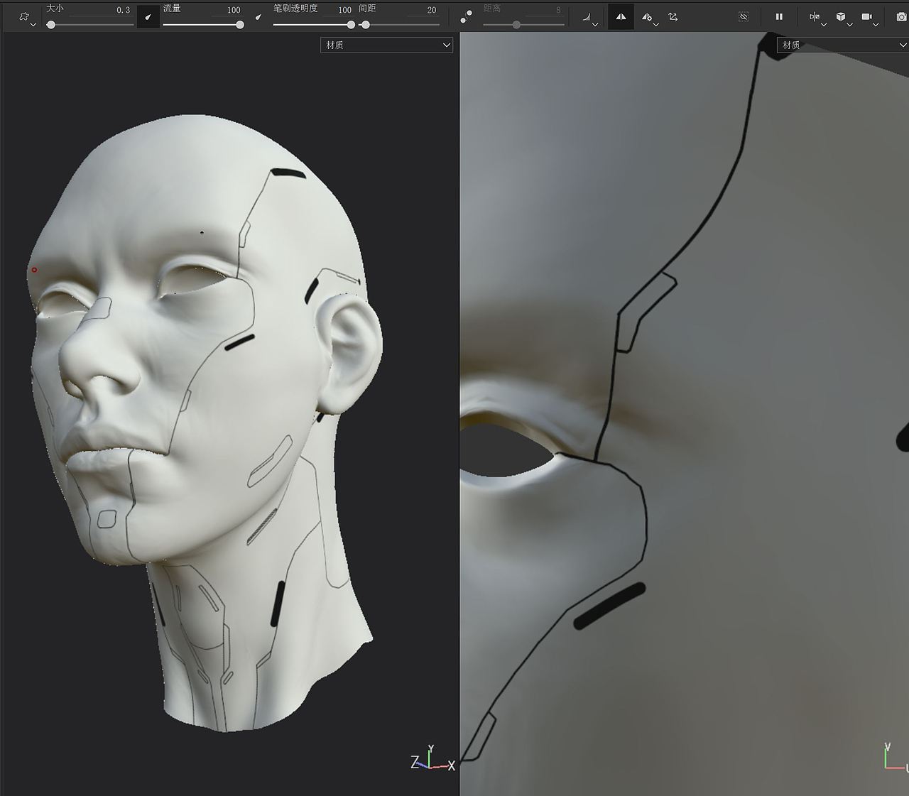科学教（图ZMzA4NDk5MjQ4） - 其他三维 - 站酷设计师侯伯Sur原创素材 - 站酷ZCOOL