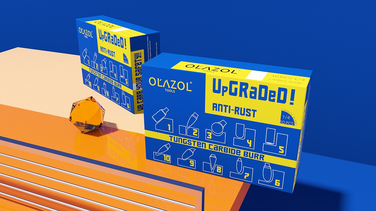 直观体现产品的工具分类&功能