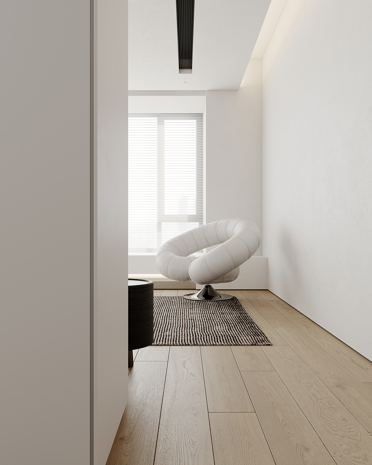 极简江景大平层