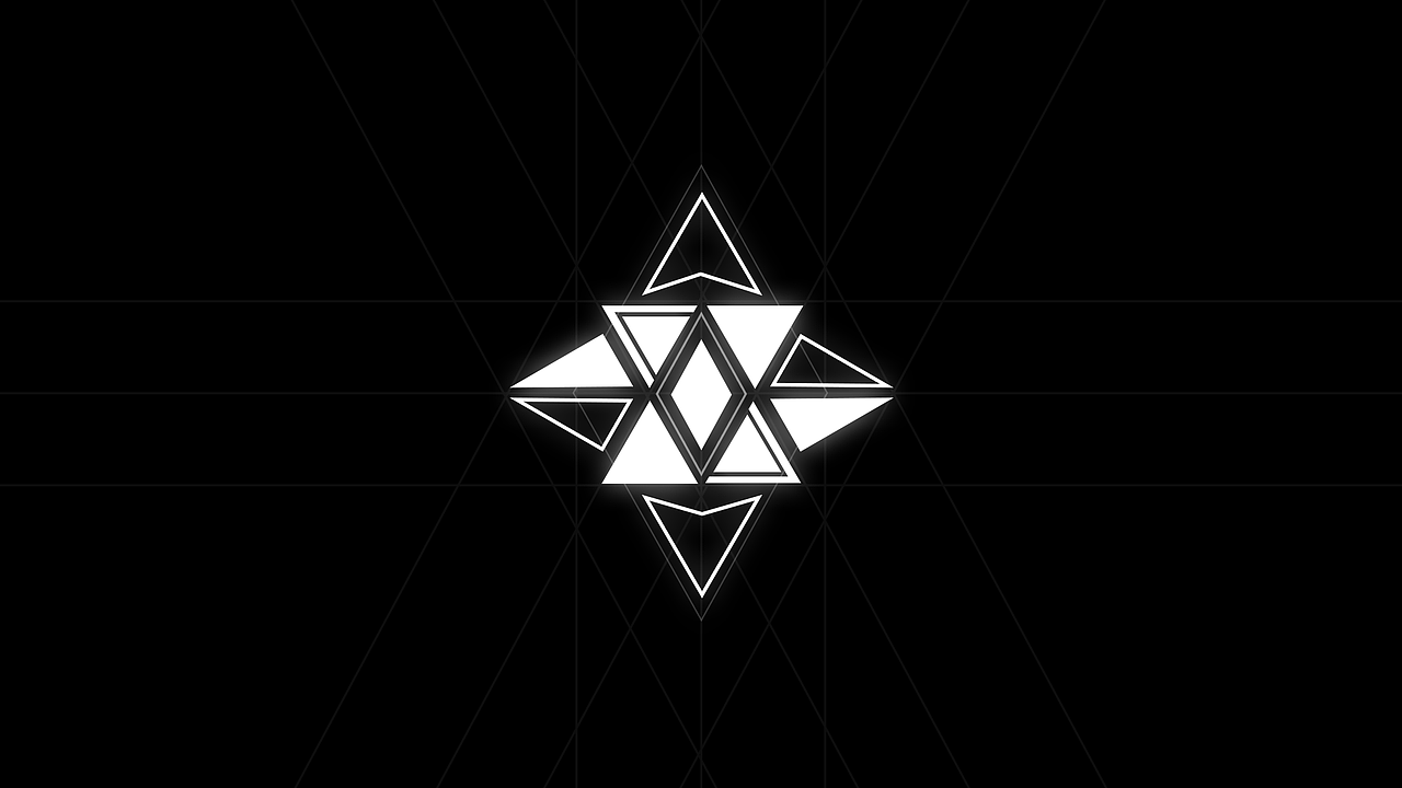 轻科技/极简/二次元/动效/《棱镜》 Dean_Ye的个人练习（图ZMzAzMDE5Nzcy） - 游戏UI - 站酷设计师Dean_Ye原创素材 - 站酷ZCOOL