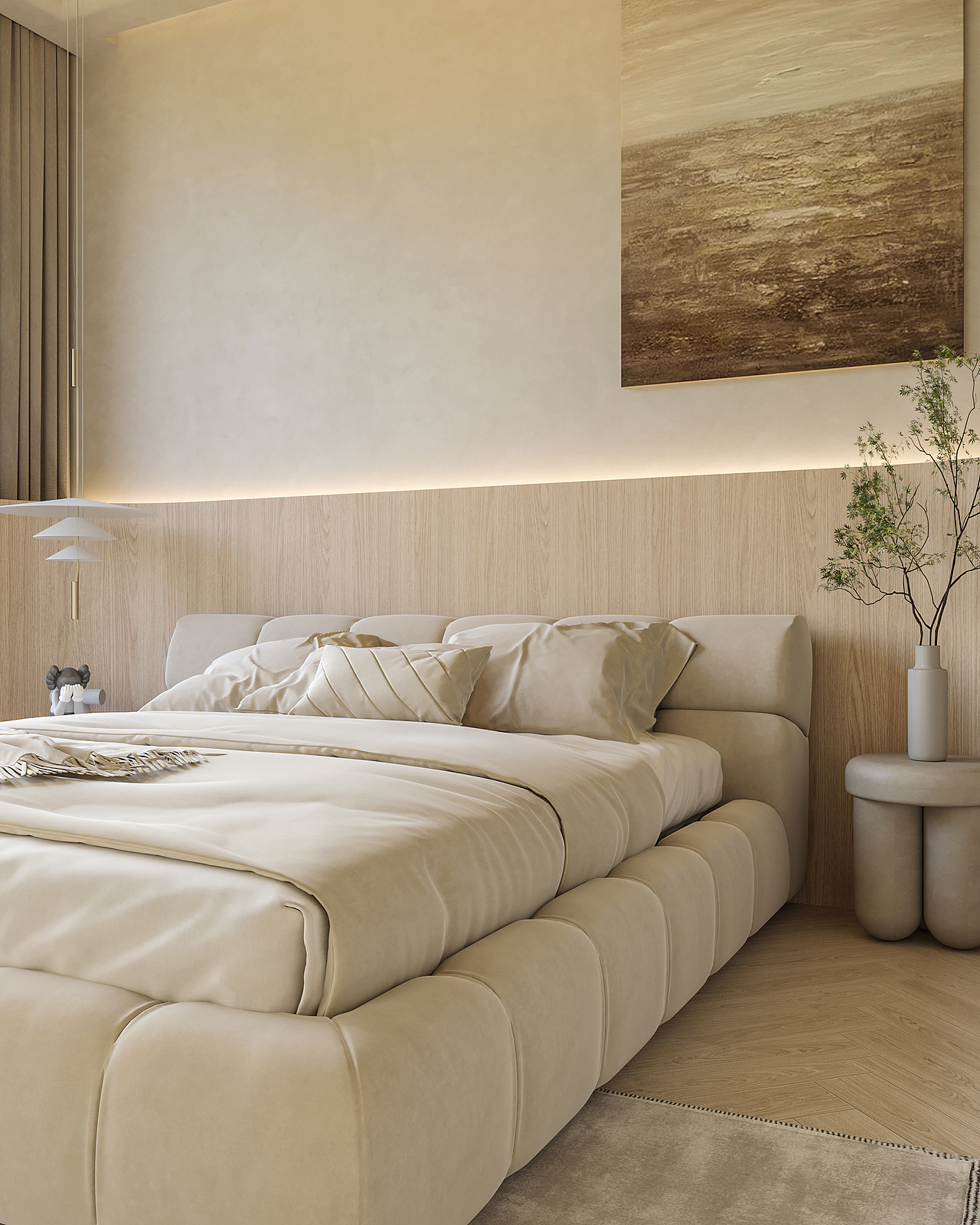 【四月作品集】效果图作品集