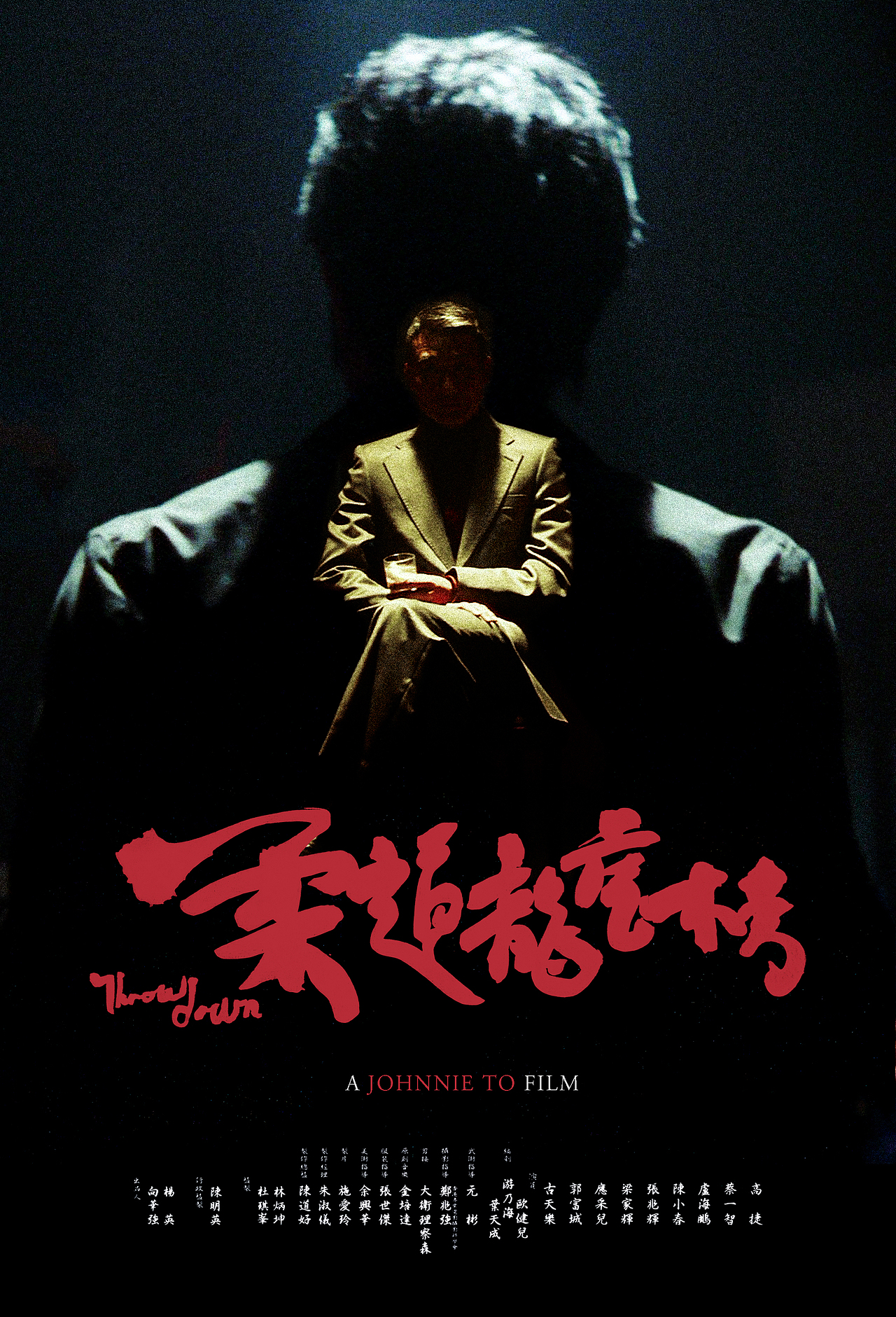 「柔道龙虎榜」2004，杜琪峰