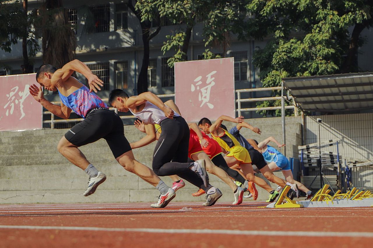 所有的可能性，都在你跑下去的路上！（图ZMzMwMDQyMDQ0） - 短片 - 站酷设计师Zero077原创素材 - 站酷ZCOOL