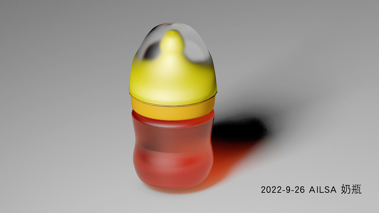 c4d 練習(xí)小品（圖ZMzE4NDEyODk2） - 其他三維 - 站酷設(shè)計(jì)師AilsaGO原創(chuàng)素材 - 站酷ZCOOL