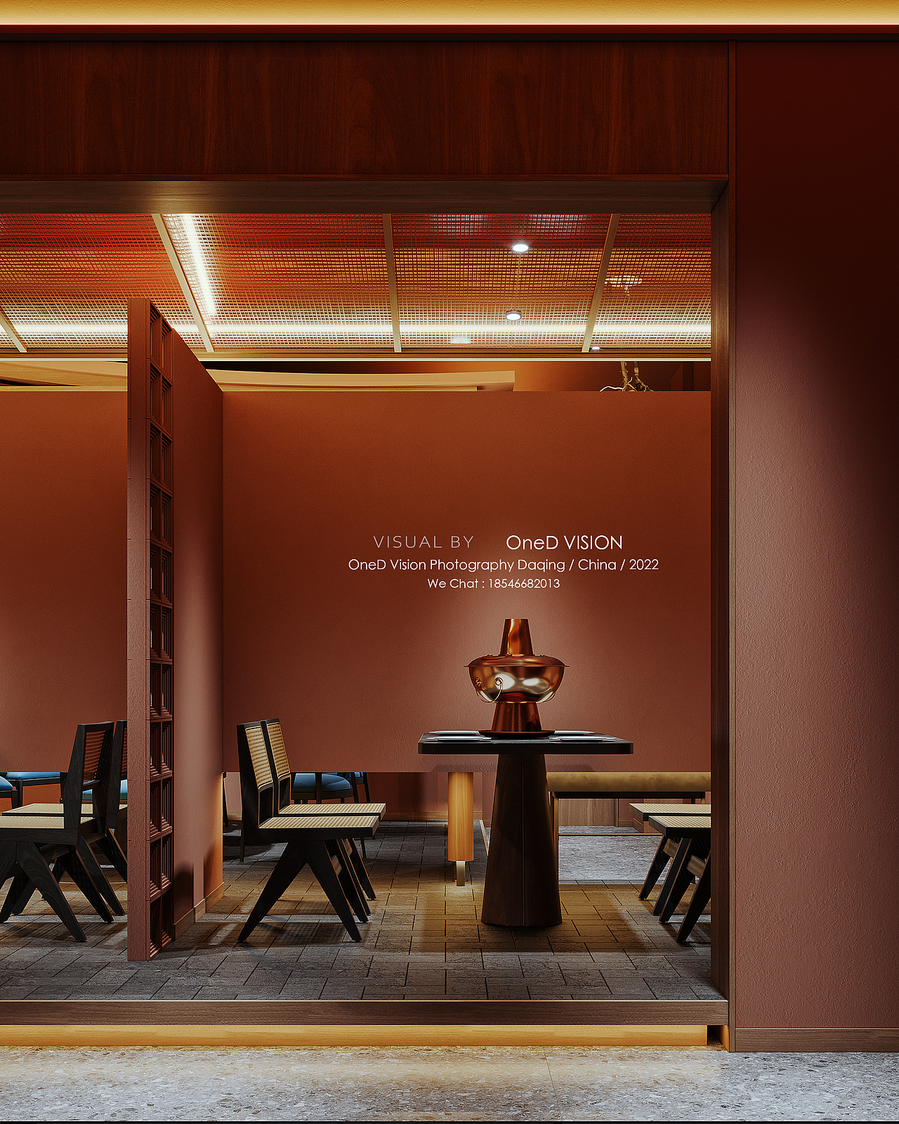 老北京火锅（图ZMzIyMjIwOTU2） - 酒店餐饮设计 - 站酷设计师CGI_OneD原创素材 - 站酷ZCOOL