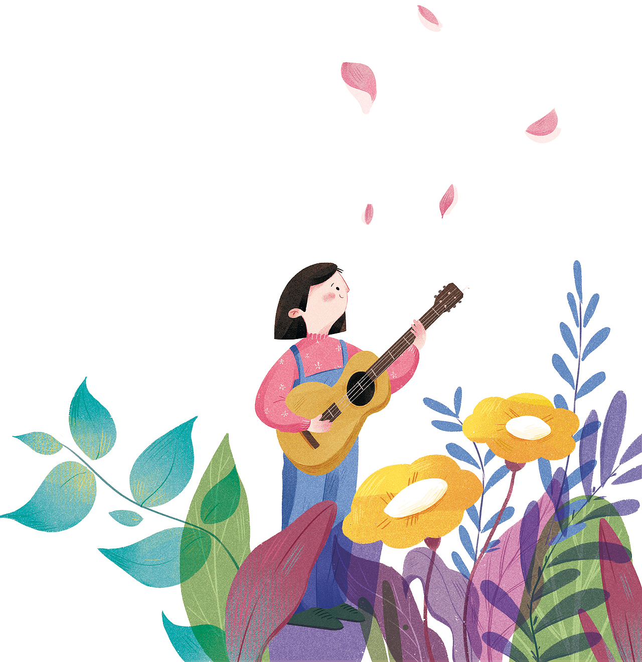 预备队之歌-儿童文学书籍插画（图ZMzQ3MTQ0MzIw） - 儿童插画 - 站酷设计师阿雅嘿limengya原创素材 - 站酷ZCOOL