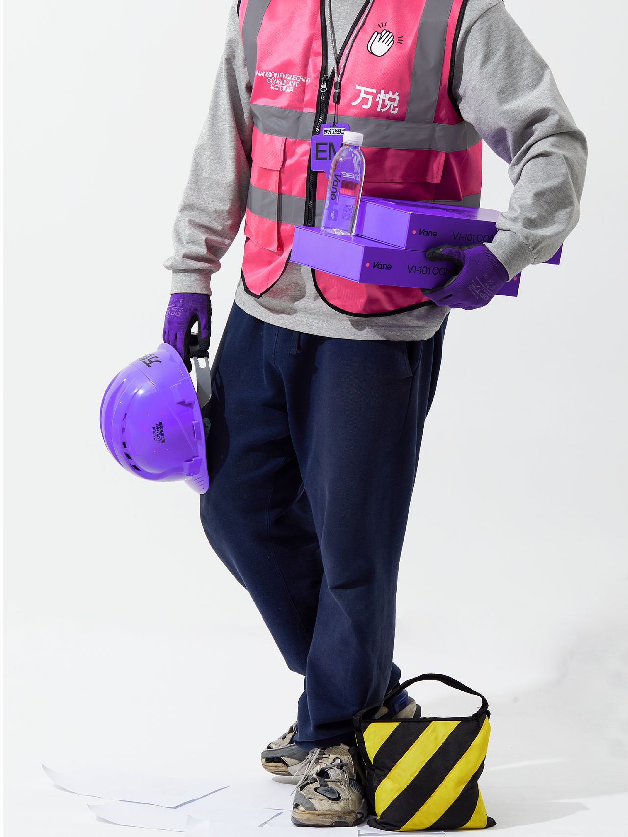 Branding | 万悦豪宅工程品牌设计