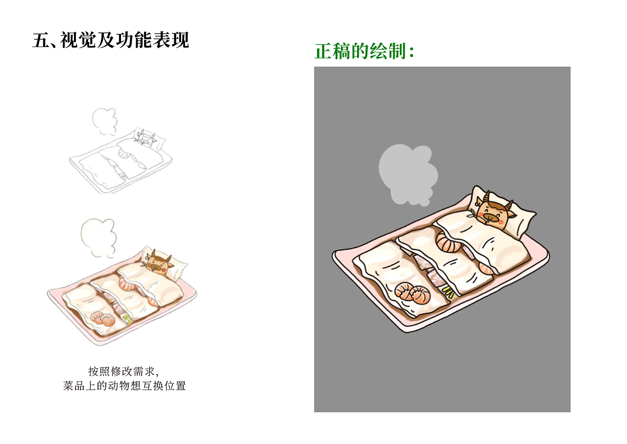 研究生课程《设计思维与方法》展示分析