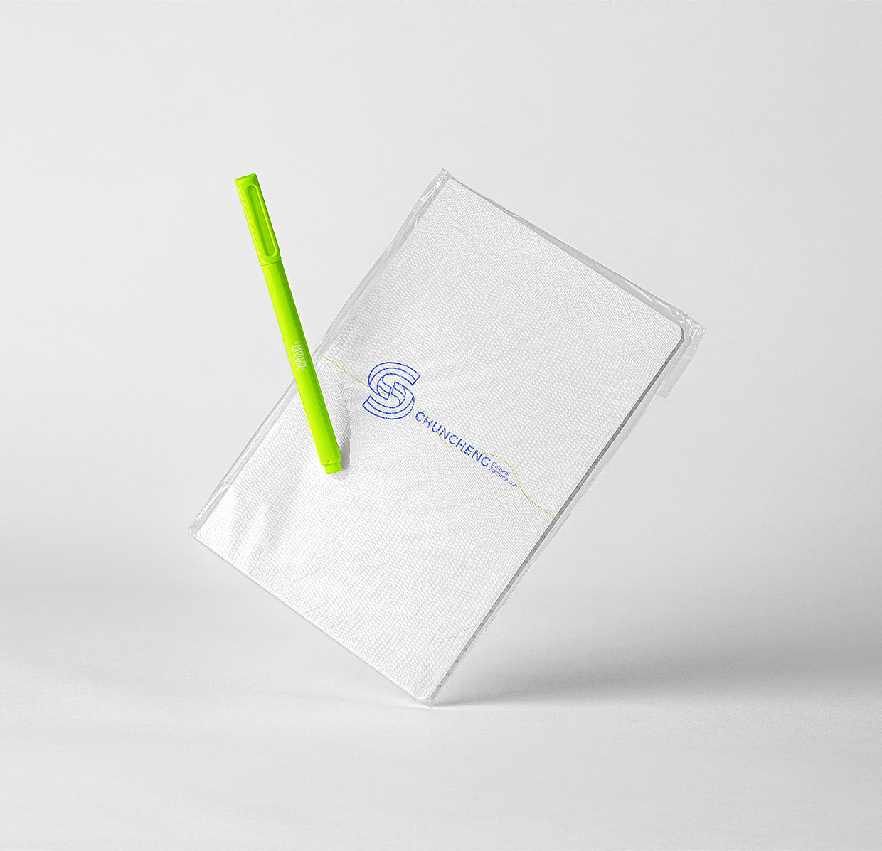 春程文化科技 VI DESIGN