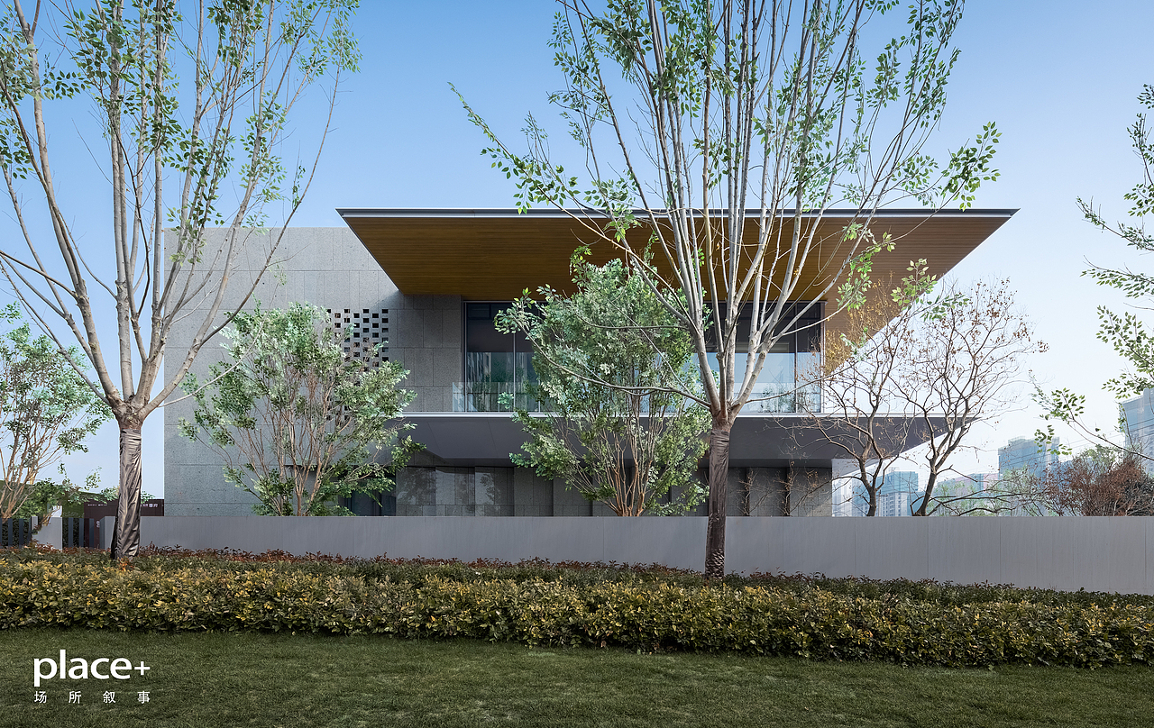 【场所叙事-建筑摄影】建业尊府（图ZMzM2MzI3OTA0） - 环境/建筑摄影 - 站酷设计师建筑摄影_张洋洋原创素材 - 站酷ZCOOL