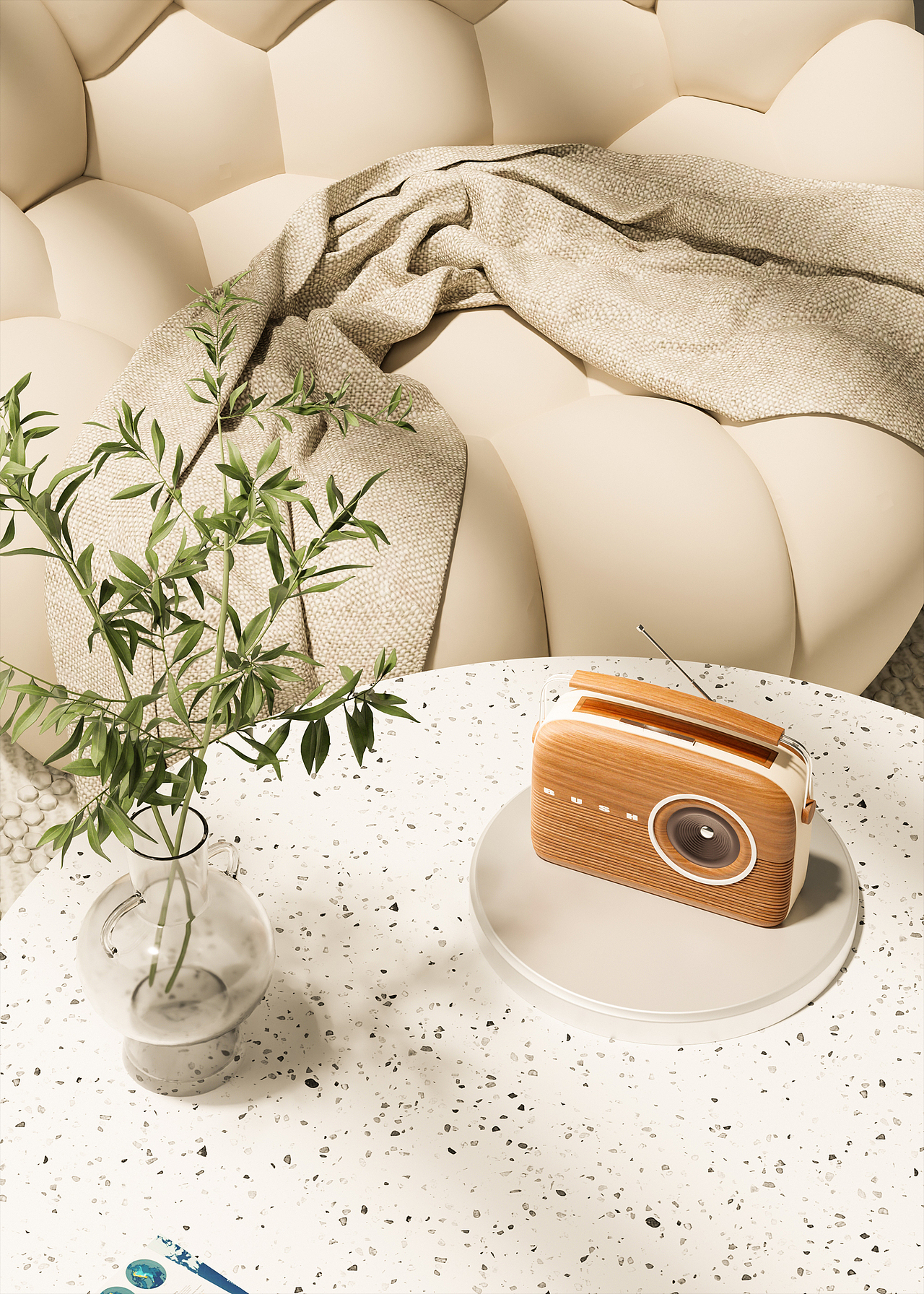 BLENDER 渲染练习（图ZMzY1Njk2OTcy） - 电商 - 站酷设计师解忧雑货店原创素材 - 站酷ZCOOL