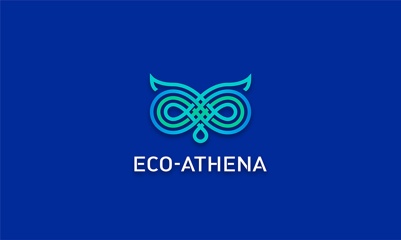 首创环保智慧水务平台logo设计