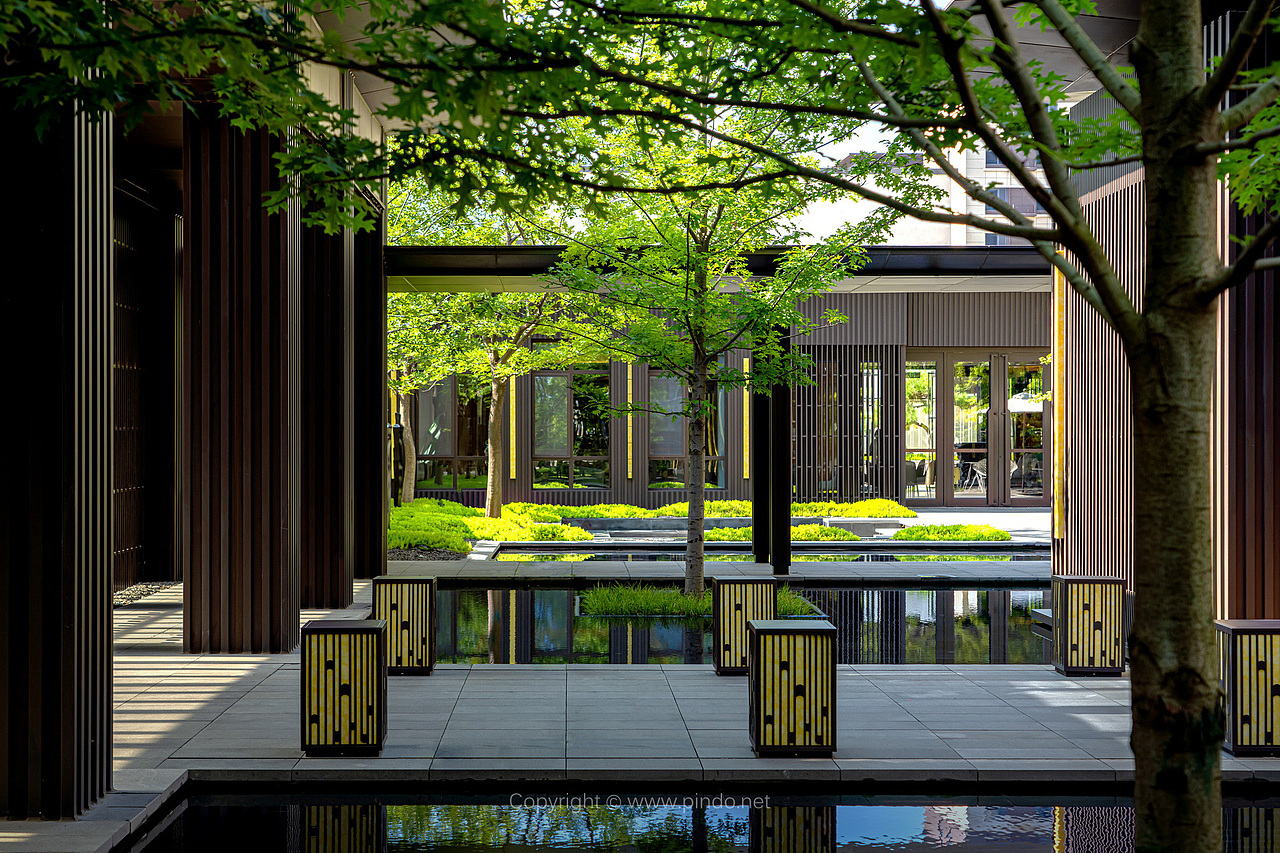 地产景观摄影 | 兔巴哥悦府淄博沂源项目