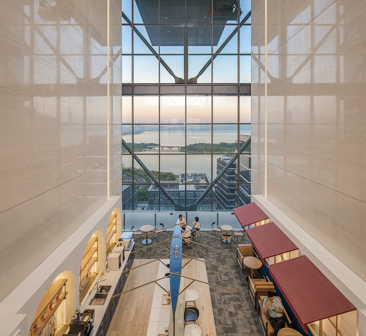 锦江酒店（中国区）Office（图ZMzExNTk3MDE2） - 环境/建筑摄影 - 站酷设计师空间摄影黄剑威原创素材 - 站酷ZCOOL