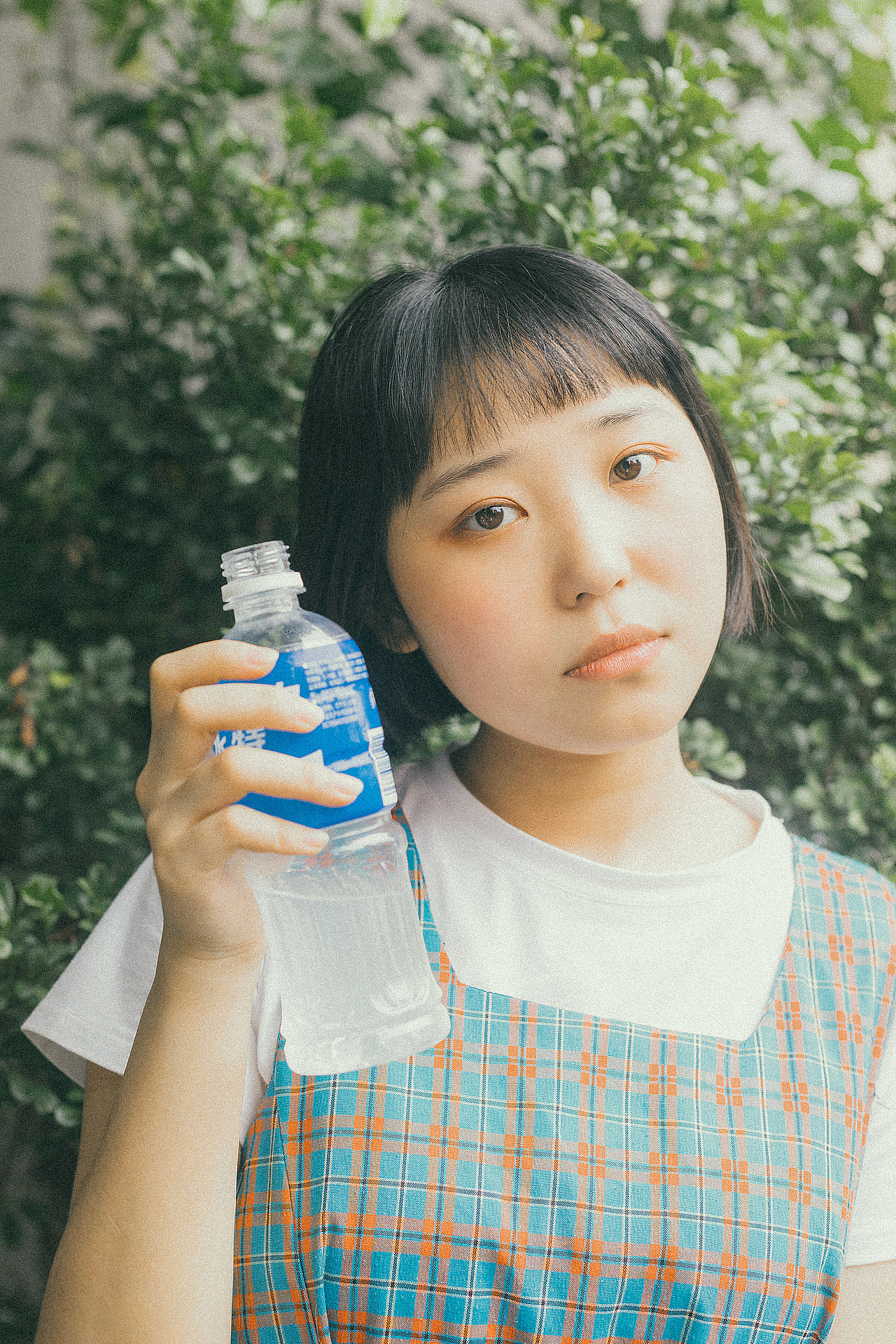 日系胶片写真（图ZMzEwNTM4NDY4） - 人像摄影 - 站酷设计师摄影师柏然原创素材 - 站酷ZCOOL