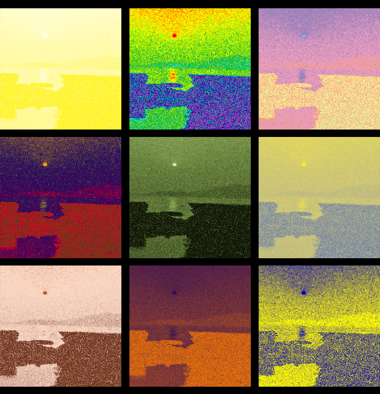 探索与实验（图ZMzMxODcwNzE2） - 艺术插画 - 站酷设计师银时四YJ原创素材 - 站酷ZCOOL