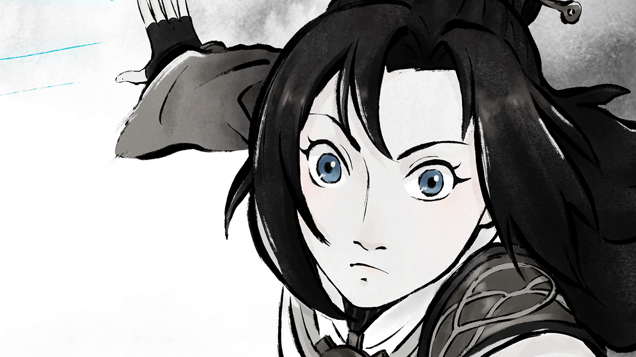 一念逍遥游戏pv水墨风格动画,机关术+修仙!