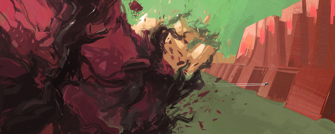 速途练习（图ZMzEwNzI1NDky） - 概念设定 - 站酷设计师陈皮C原创素材 - 站酷ZCOOL