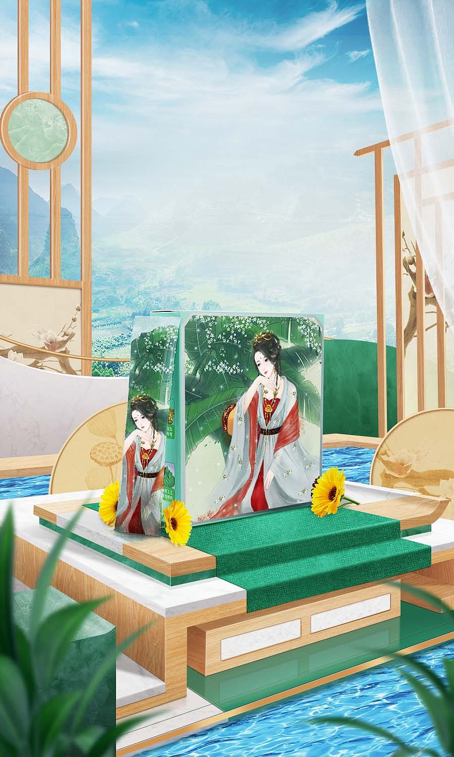 P4D练习（图ZMzA3MjgyNzE2） - 海报 - 站酷设计师设计师小云原创素材 - 站酷ZCOOL