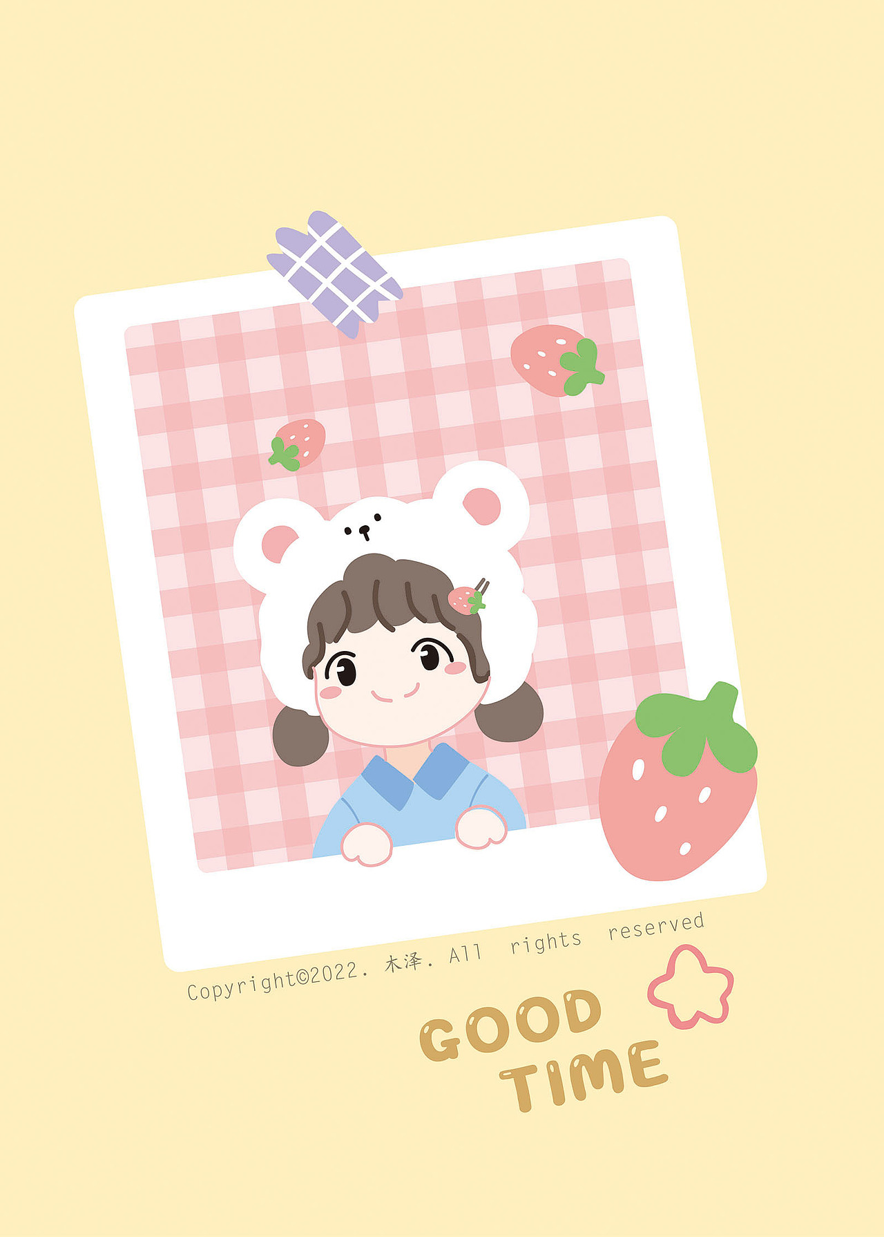 木泽|2022年插画作品总结